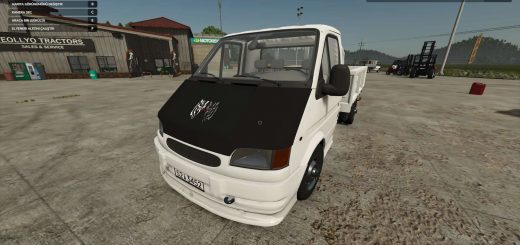 Ford Transit v1.1