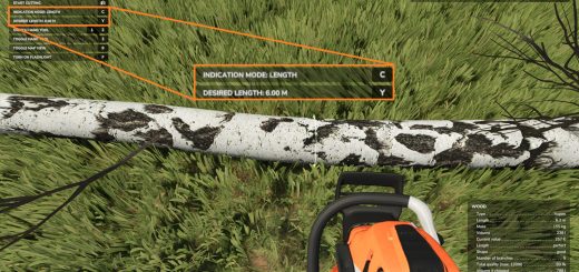 Forestry Helper v1.0.0.5