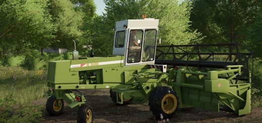 Fortschritt E 303 Pack v1.0.0.1