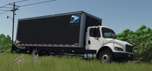 Freightliner M2 Box Truck v1.2.0.0