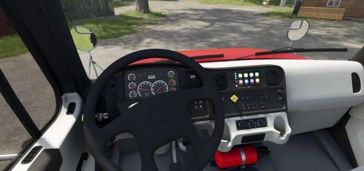 Freightliner M2 Stakebed v1.4