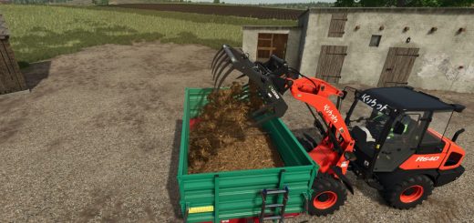 Front Loader Tools With Camera V1.0.0.1