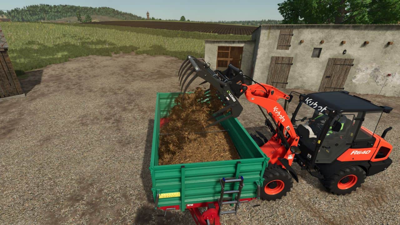 Front Loader Tools With Camera V1.0.0.1