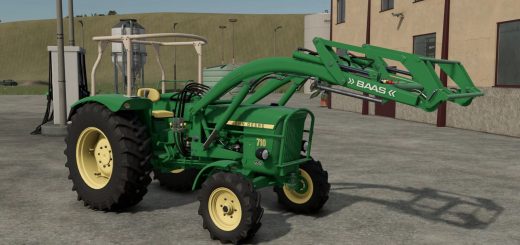 Frontloader and Tools JD Updated v1.1