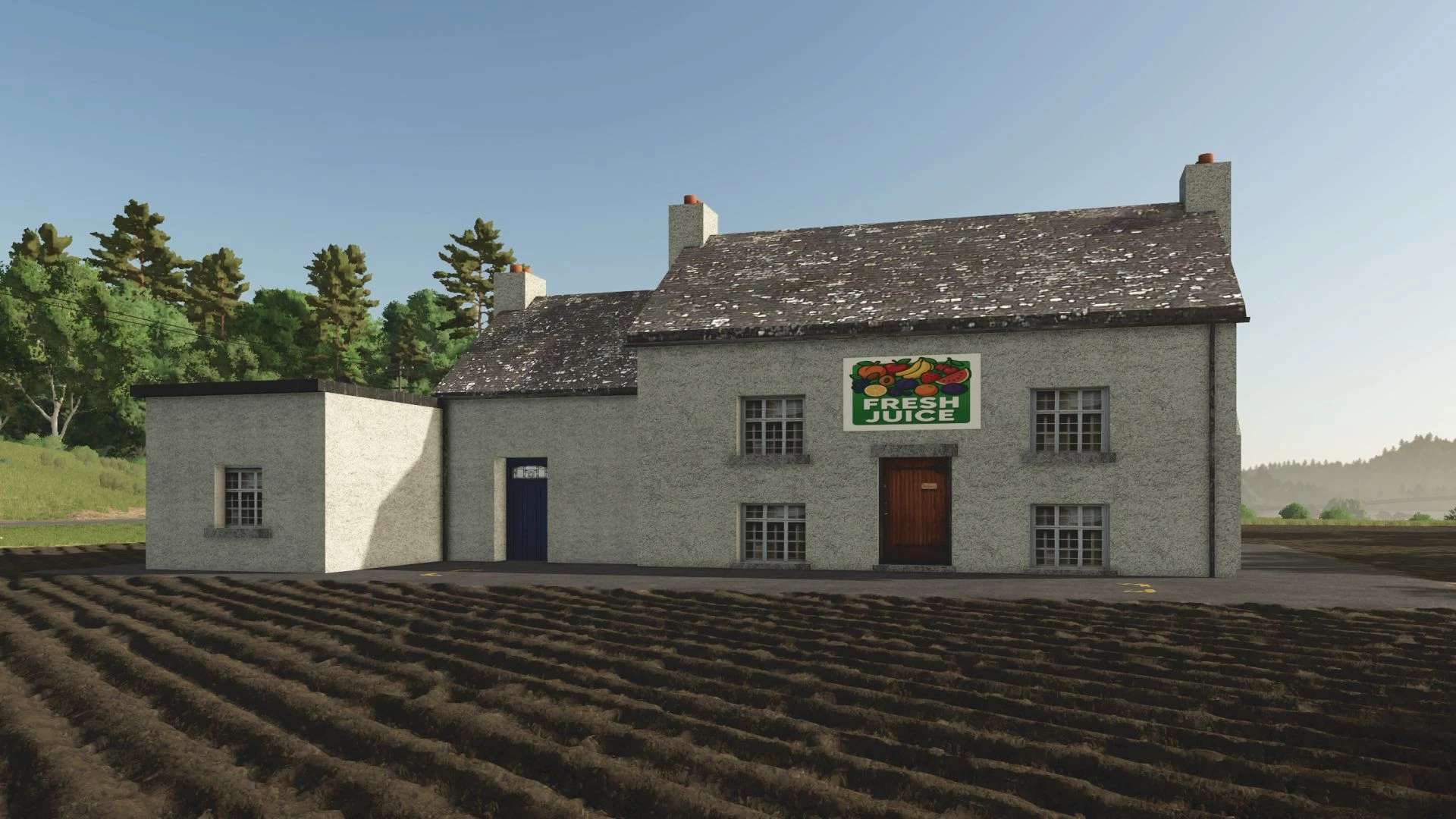 Fruit juice factory v1.1