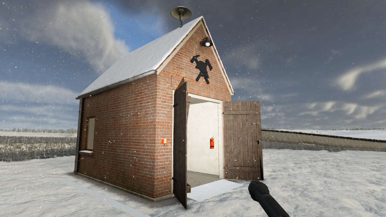 GDR Fire Station v1.0