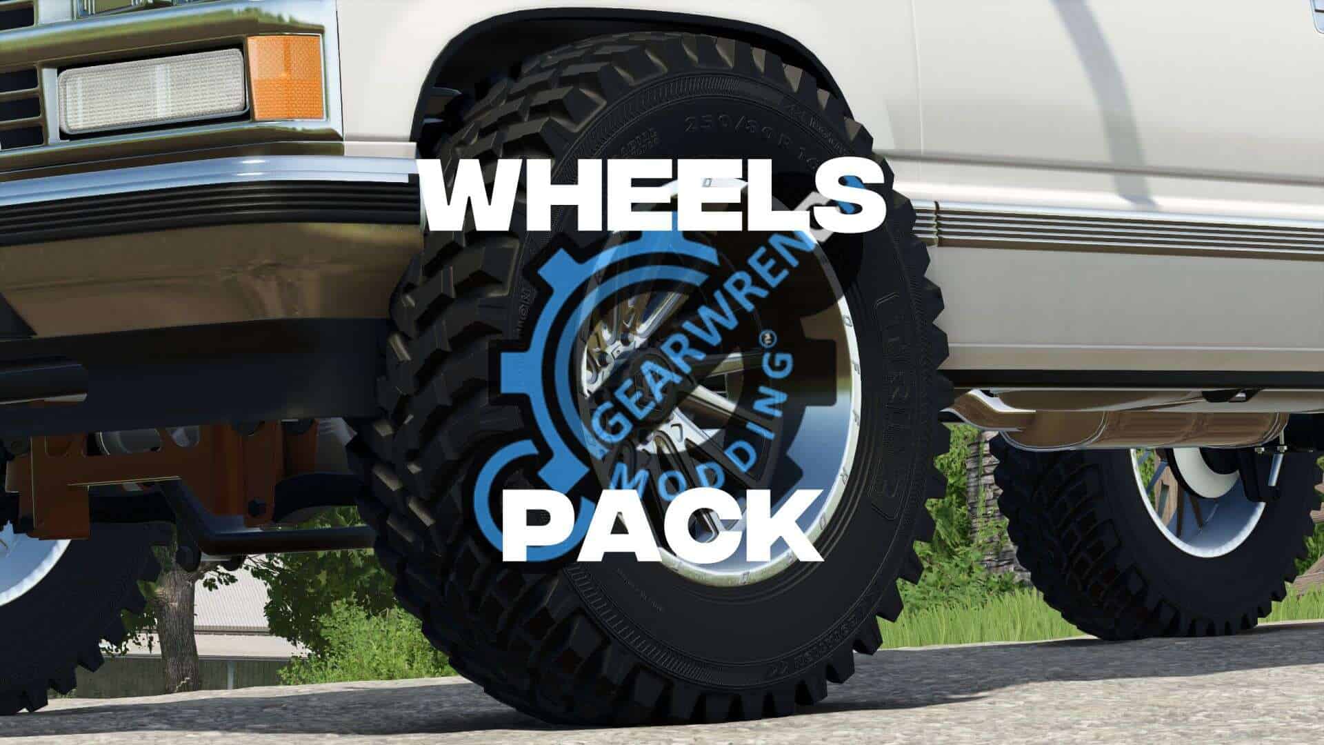 GWM Wheel Pack v1.0