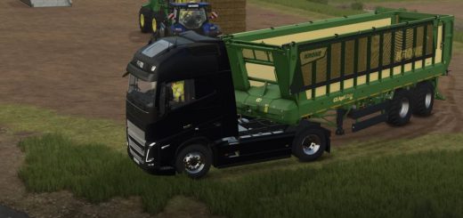 GX AgriLiner 520 Rust Edition 1.2