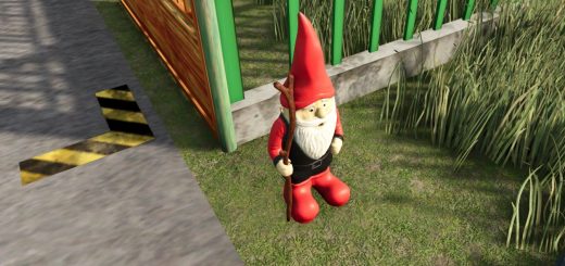 Garden Gnome v1.0