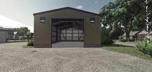 Generic Garage V0.1
