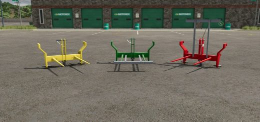 Goeweil Bale Spike TDE V1.0.1