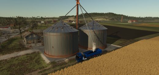 Grain Silo BR v1.0.0.1