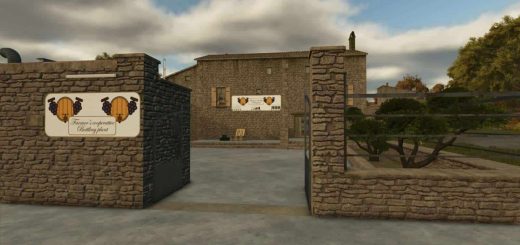 Grape Production Pack v1.1