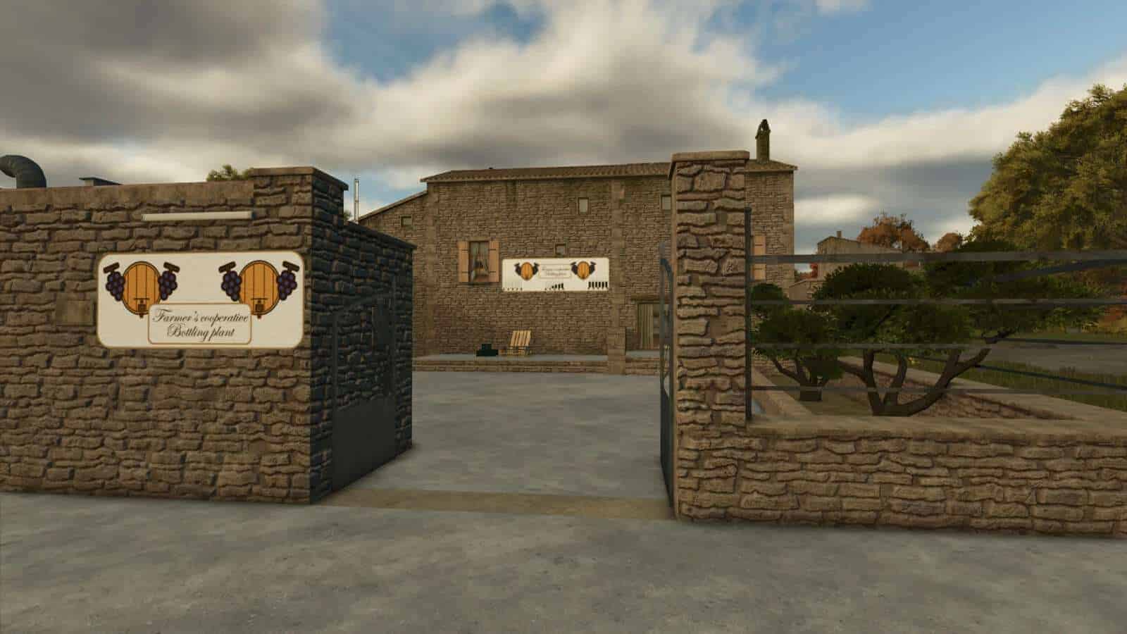 Grape Production Pack v1.1