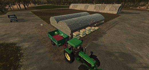 Greenhouse Coop v1.0