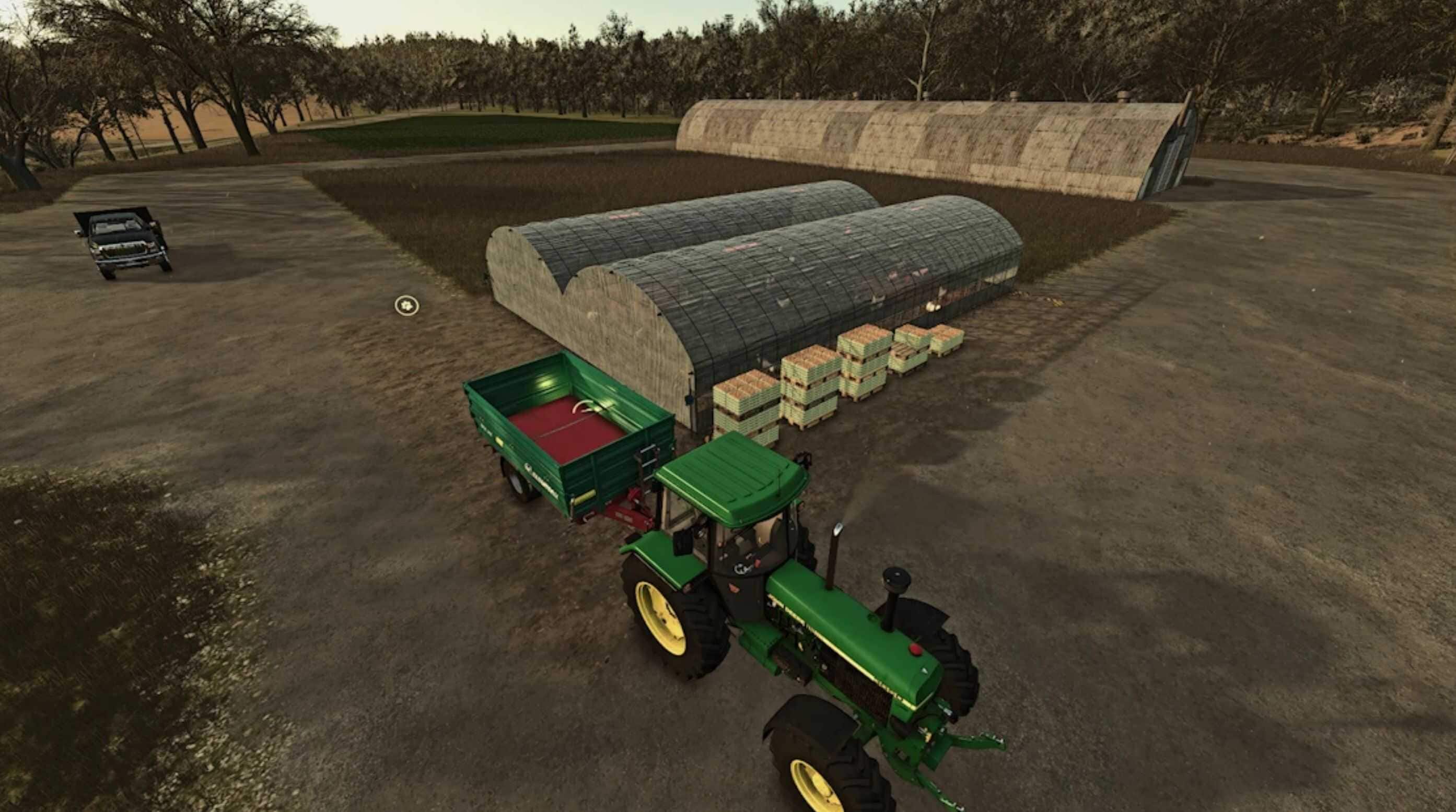 Greenhouse Coop v1.0