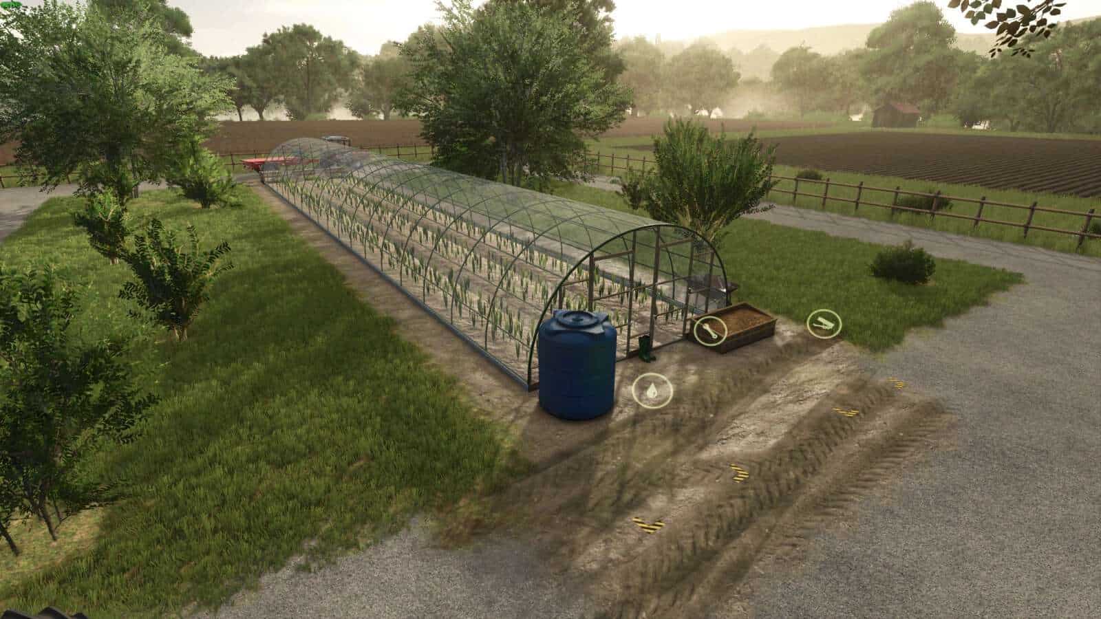 Greenhouse v1.0.0.1