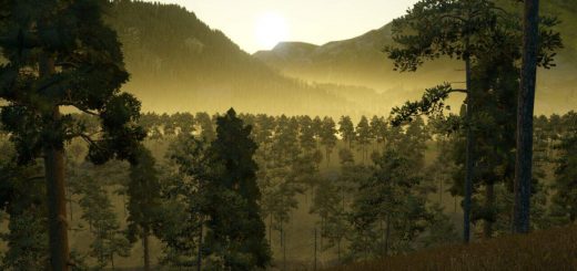 Greenwood Forest V1.0