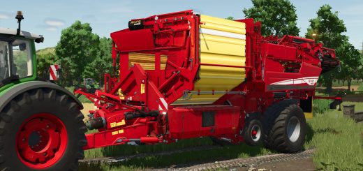 Grimme Evo 280 v1.0