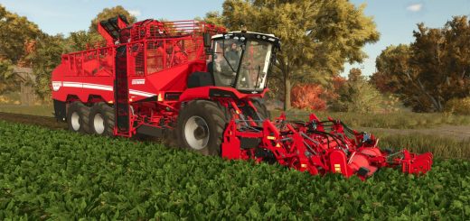 Grimme Rexor 6300 V1.0.0.1
