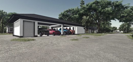 Guest House V0.1