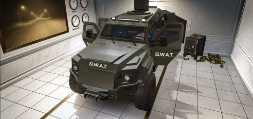 Gurkha Terradyne LAPV V1.0