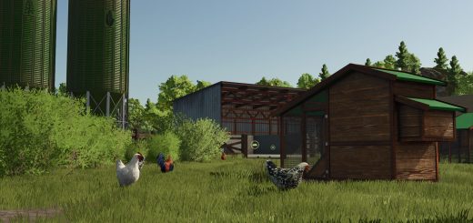 Hagenstedt Husbandries v1.1.0.0