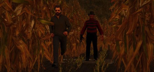 Halloween Freddy Kurger v1.0