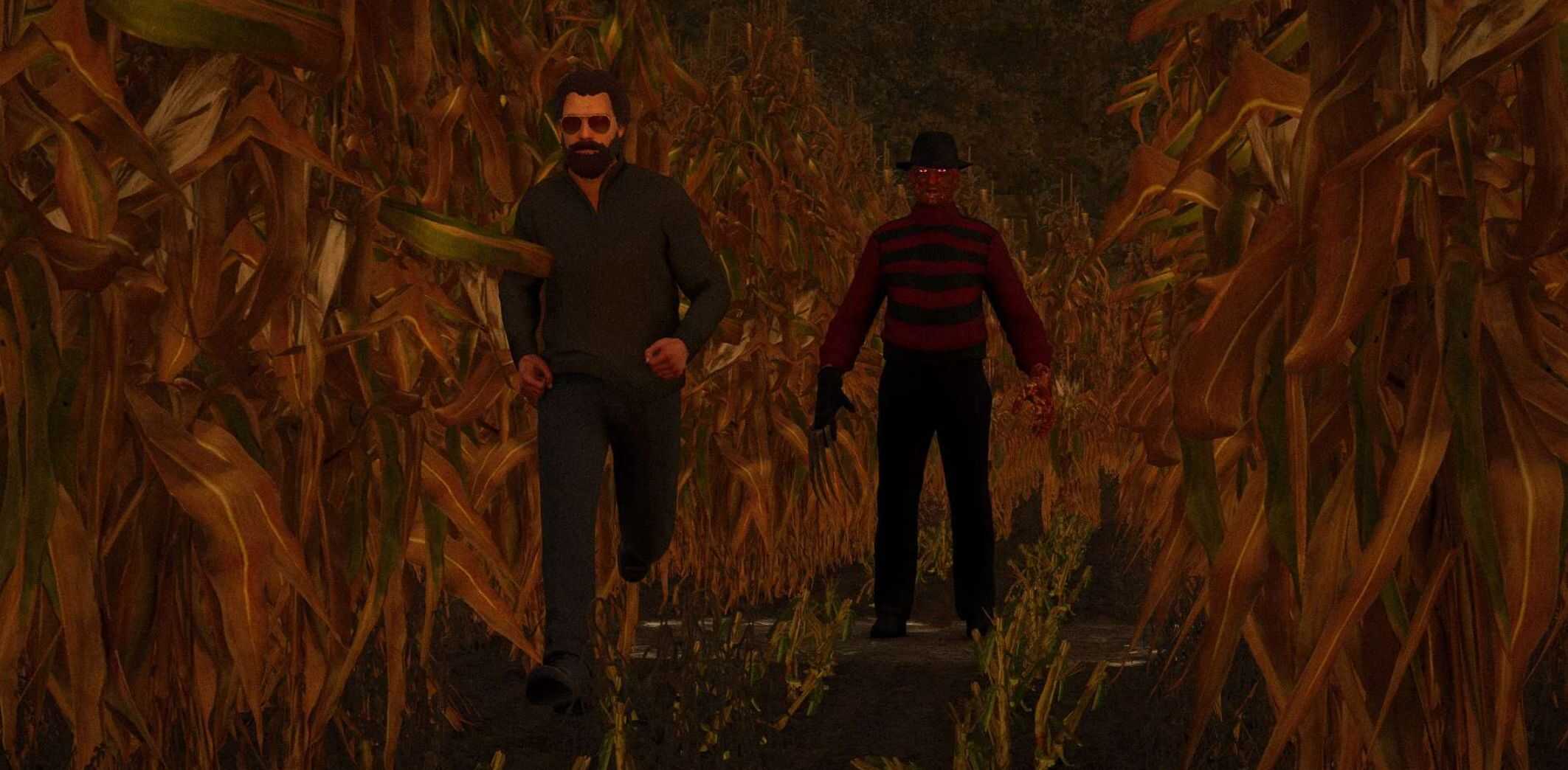 Halloween Freddy Kurger v1.0