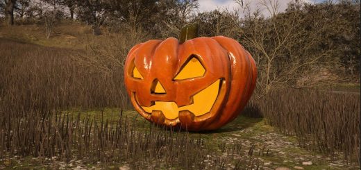 Halloween Pumpkin v1.0