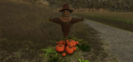 Halloween ScareCrow v1.0