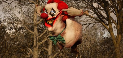 Halloween Scary Clown v1.0