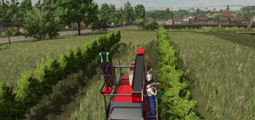 Harvest Brigade Multifruit v1.0
