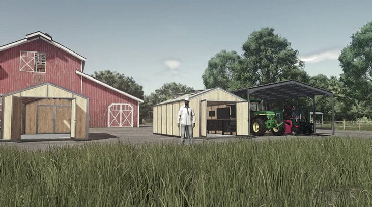 He Sheds V0.1