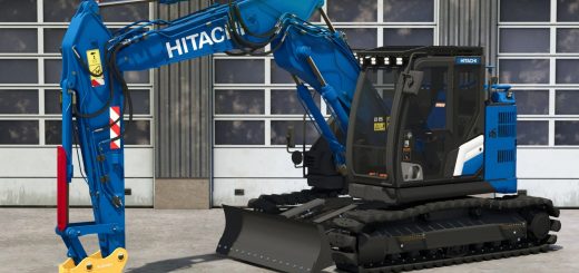 Hitachi 135US-7 v1.0