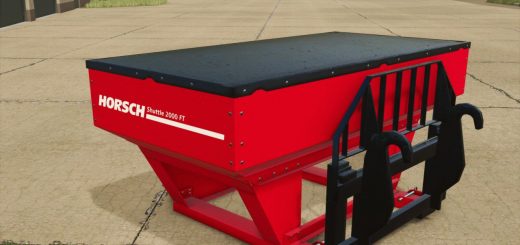 Horsch Seed Shuttle v1.0