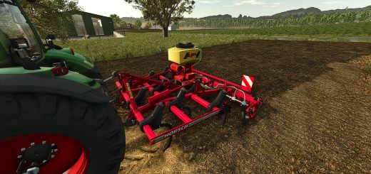 Horsch Terrano 3FX V1.0