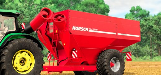 Horsch Titan 34 UW V1.0