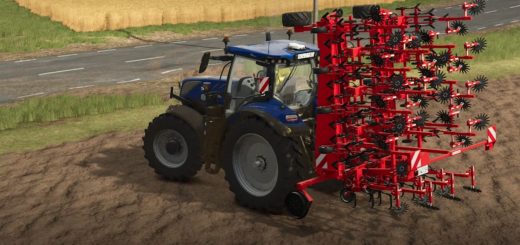 Horsch Transformer 12 VF Rust Edition 1.5