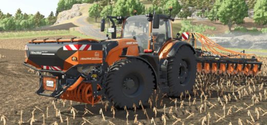 Horsch front tank & implement pack v1.0