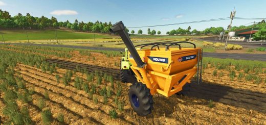 Indutar Appoio 16000 v1.0