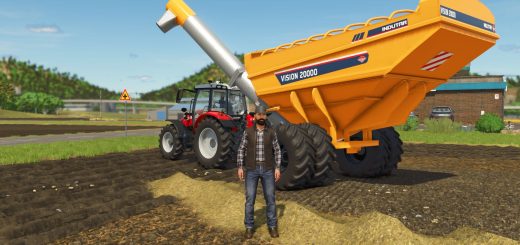 Indutar Vision 20000 v2.2.1.0