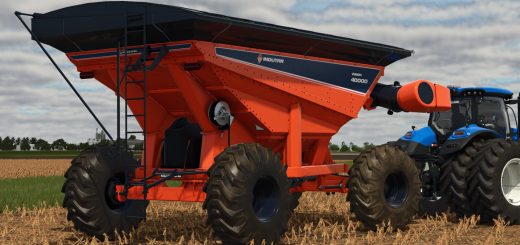 Indutar Vision 40000 v1.0