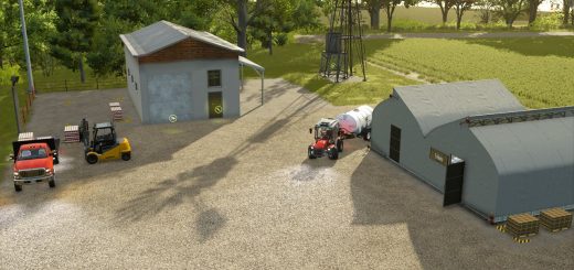 Insects Production V1.0
