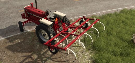 International 55 Chisel Plow V1.0