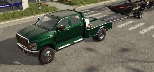 International CV Series v1.2