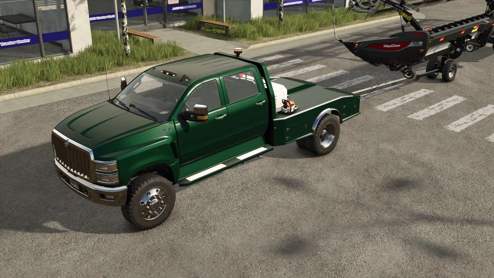 International CV Series v1.2