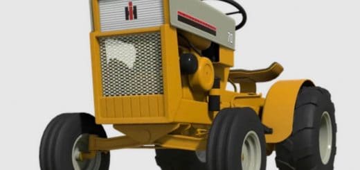 International H70 Mower v1.0
