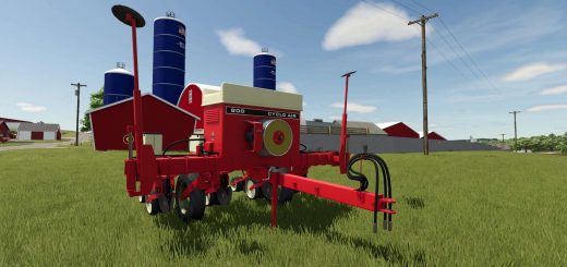 International Harvester Cyclo 800 v1.0