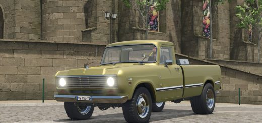 International Poser-Pickup V1.0